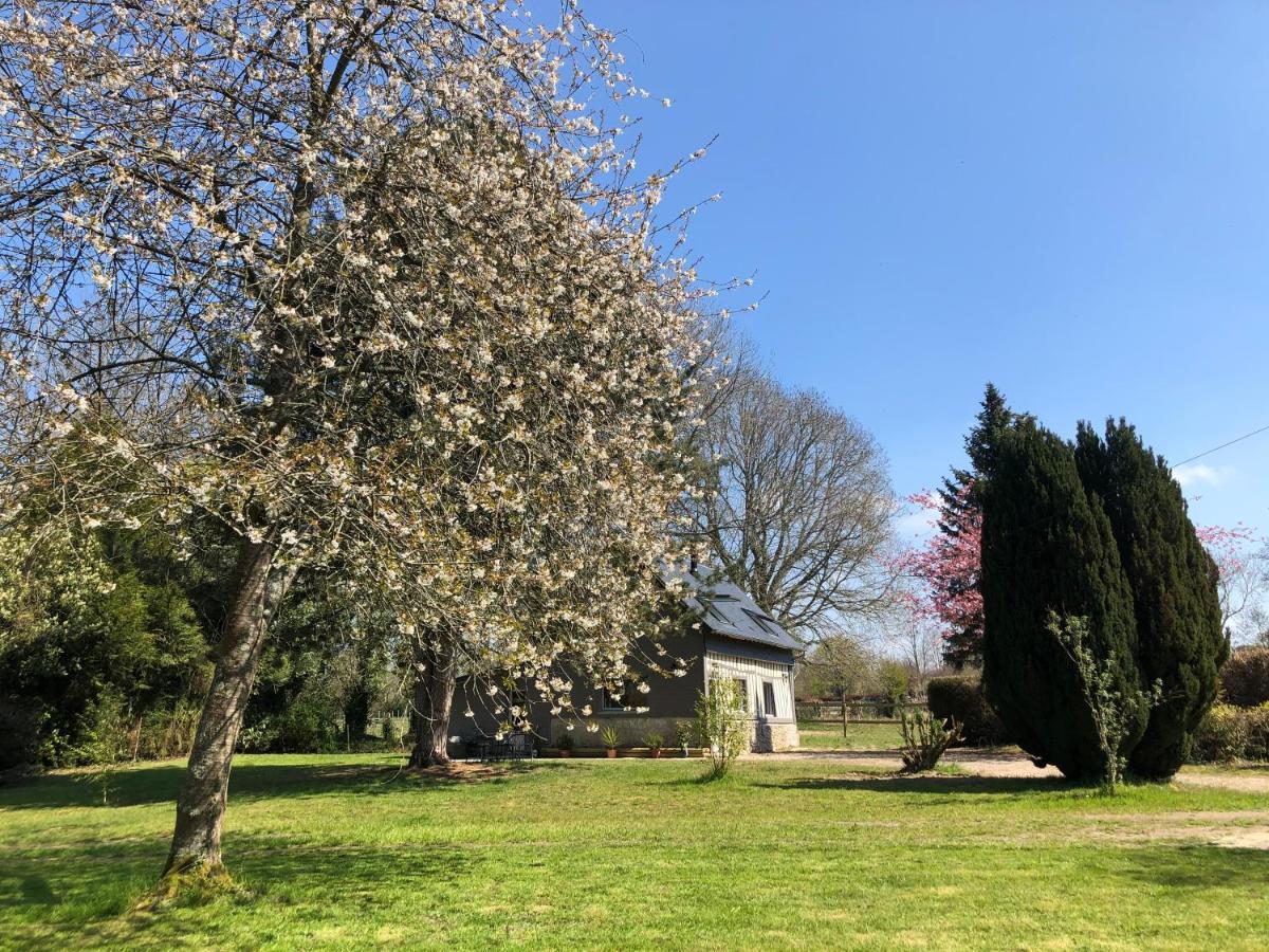 Le Clos Valentine Le Torquesne Buitenkant foto