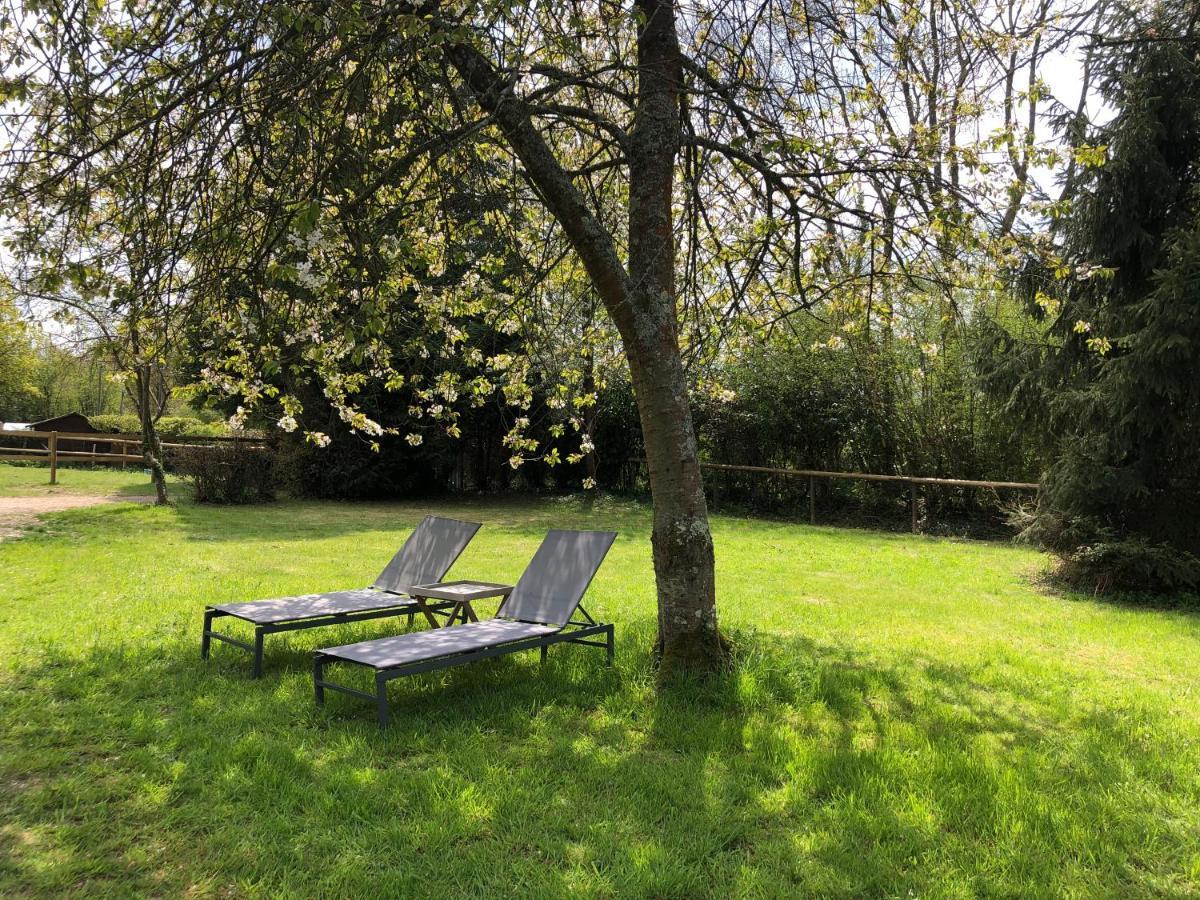 Le Clos Valentine Le Torquesne Buitenkant foto