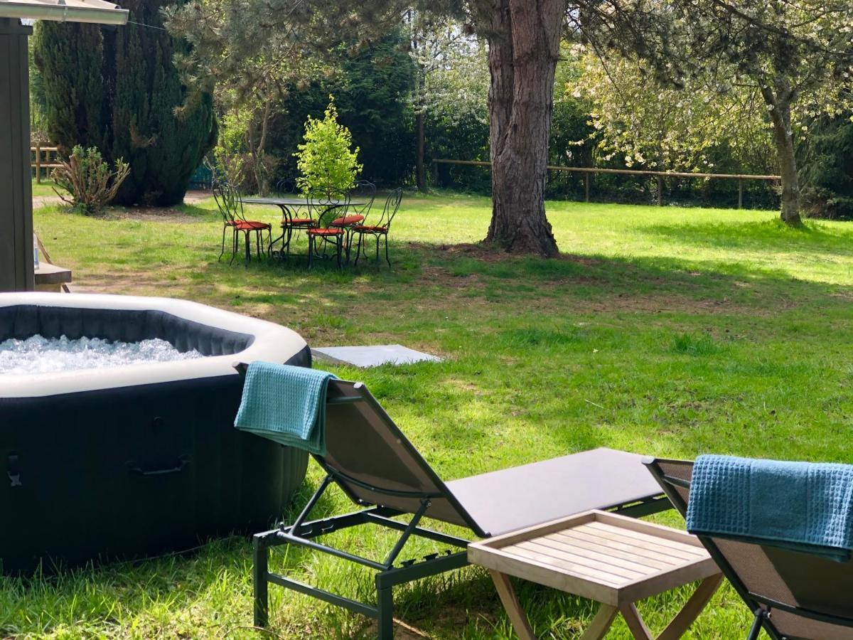 Le Clos Valentine Le Torquesne Buitenkant foto