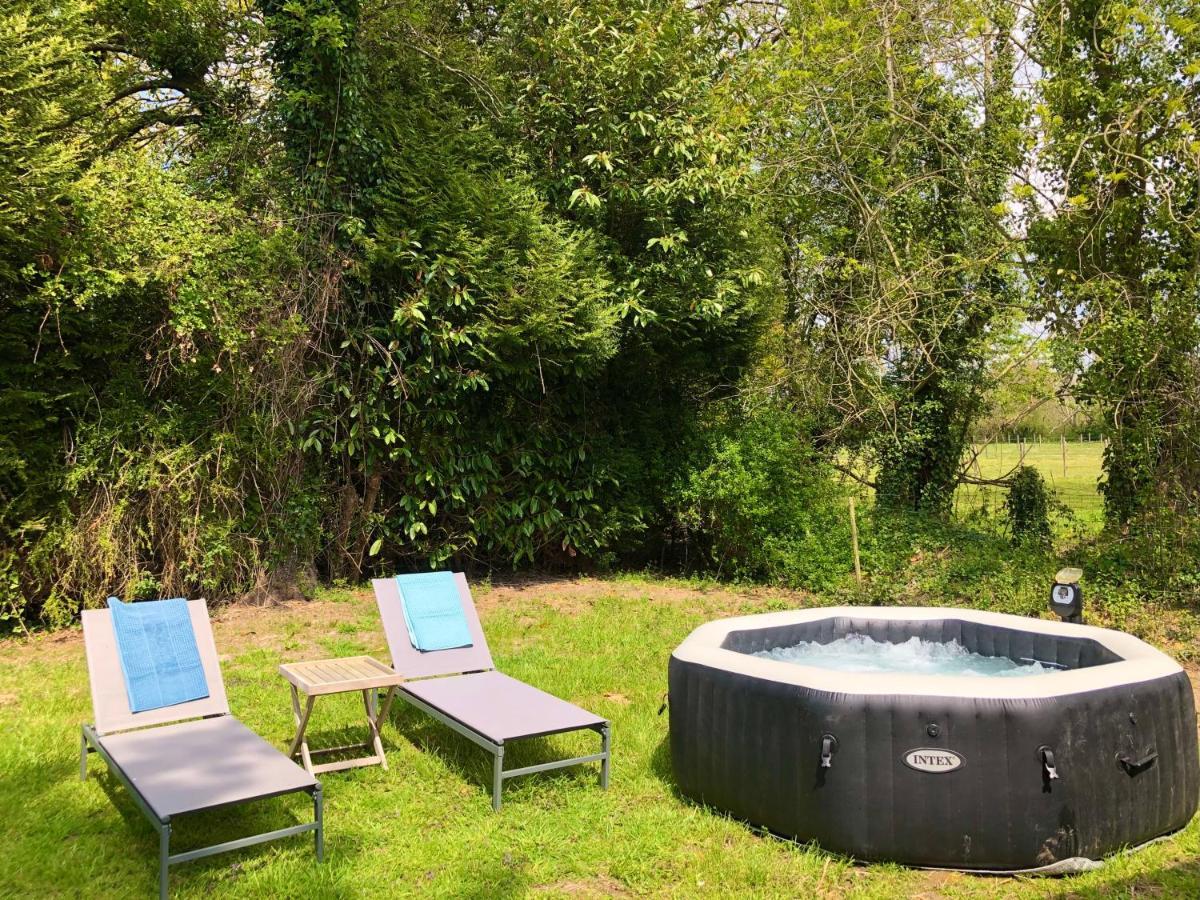 Le Clos Valentine Le Torquesne Buitenkant foto
